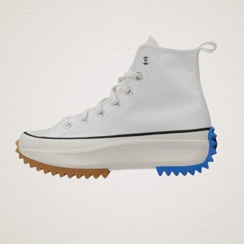 Converse Chuck Taylor x JW‎ Anderson Run Star Hike Hi sneakers Men's Size 5 NWOT